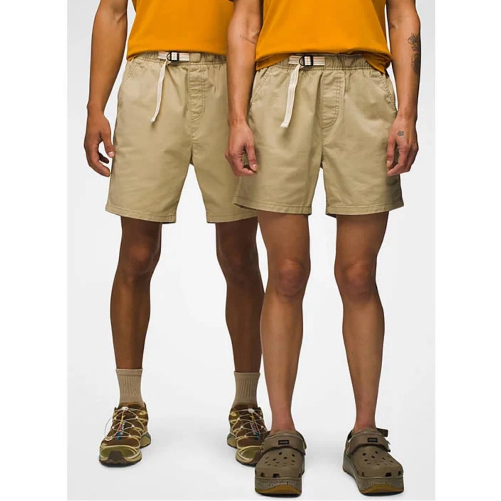 Prana All Gender Mojave Short in Cliffside.